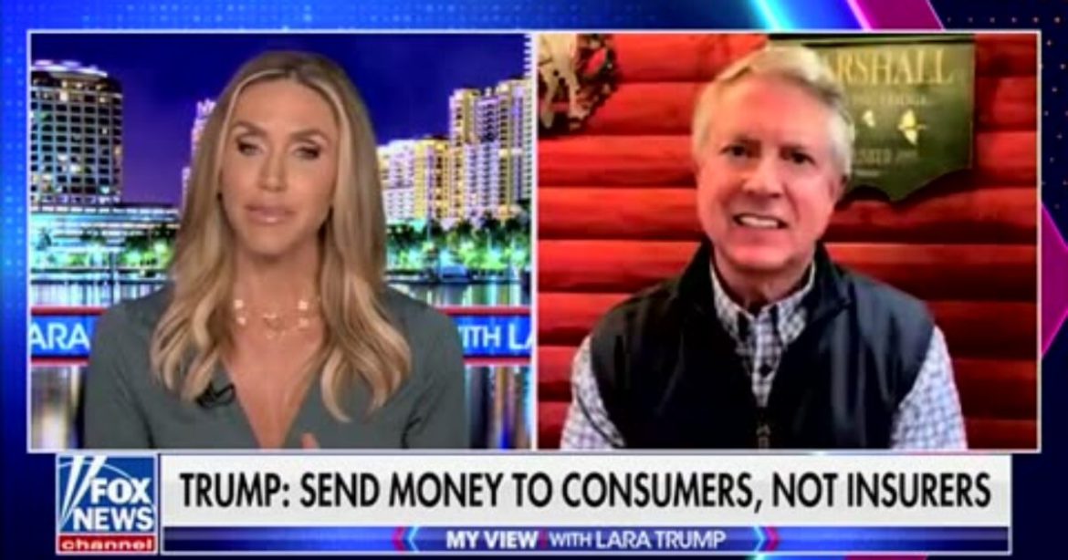 Sen. Marshall Exposes Obamacare Fraud: “35% Are Ghost Patients” — Says Trump’s Plan Puts Power Back in Patients’ Hands (VIDE0)