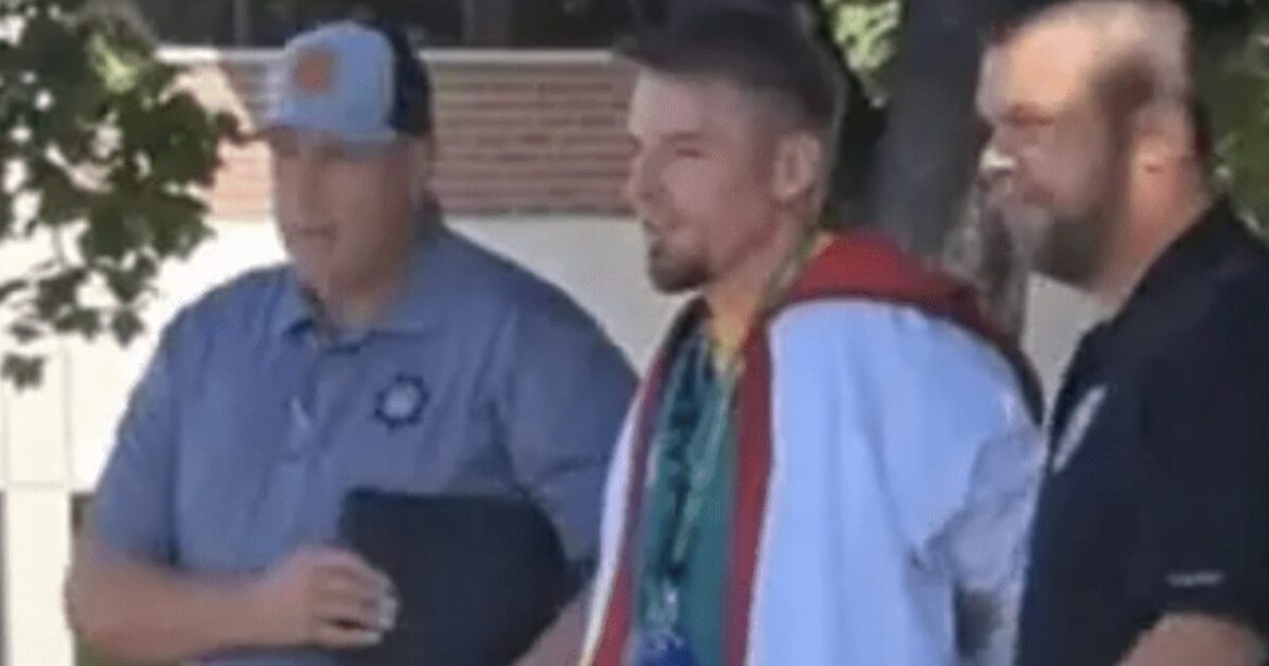 AbleChilld: Why Did a TMS Tech Walk into Charlie Kirk’s Assassination Crime Scene?