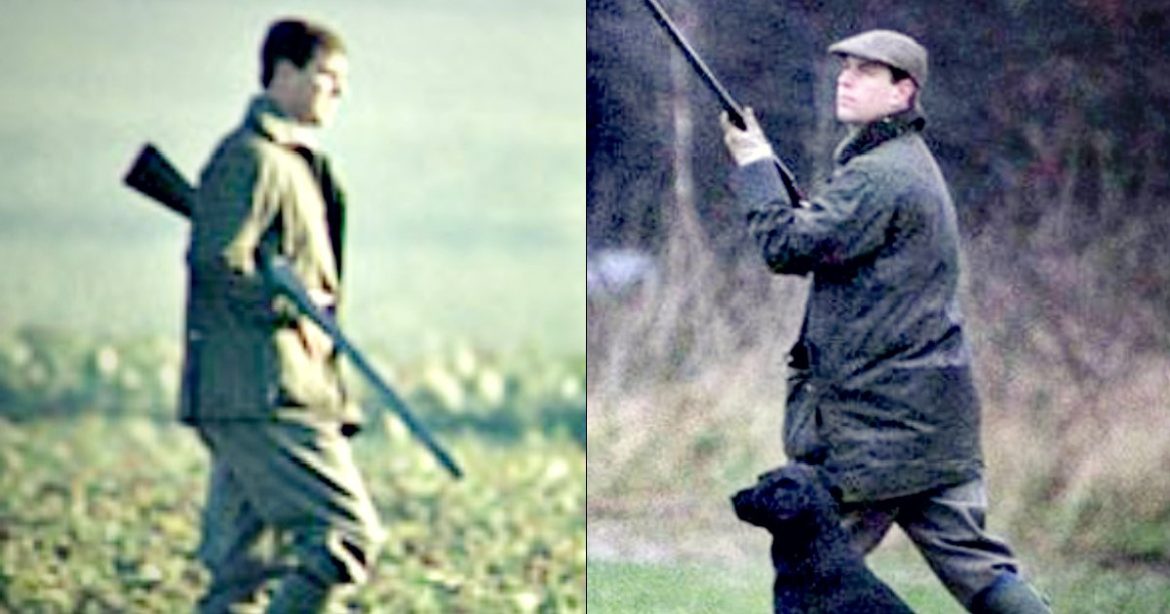 Disgraced Former Prince Andrew Stripped of His Gun License, Can Only Use Firearms Under Supervision