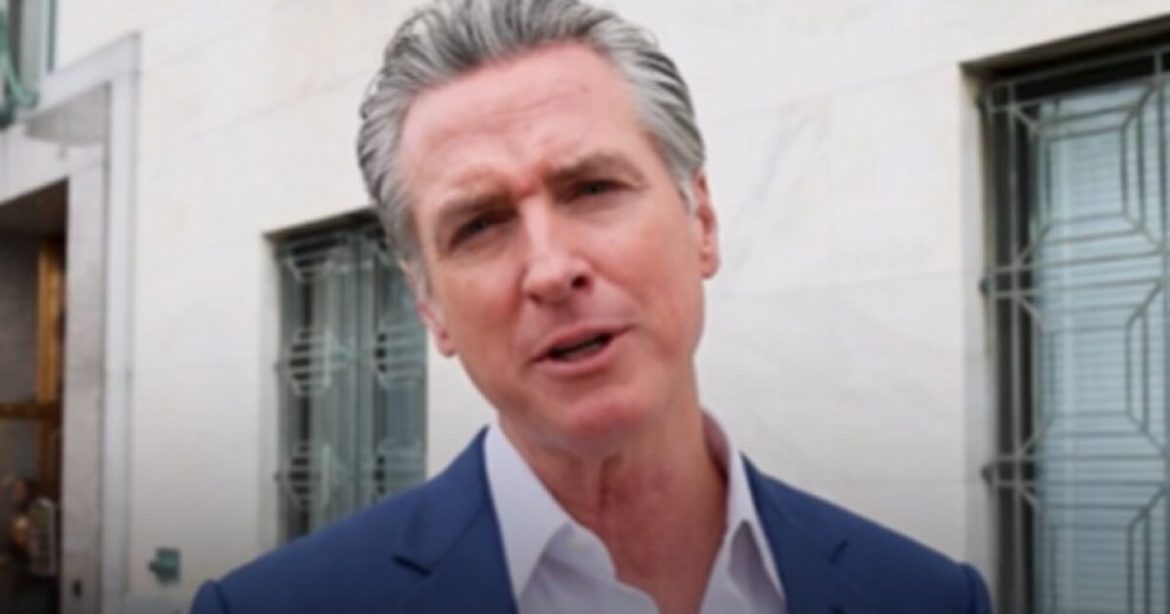 ZERO SHAME: California Governor Gavin Newsom Blames TRUMP for Lack of Rebuilding in L.A. a Year After Wildfires