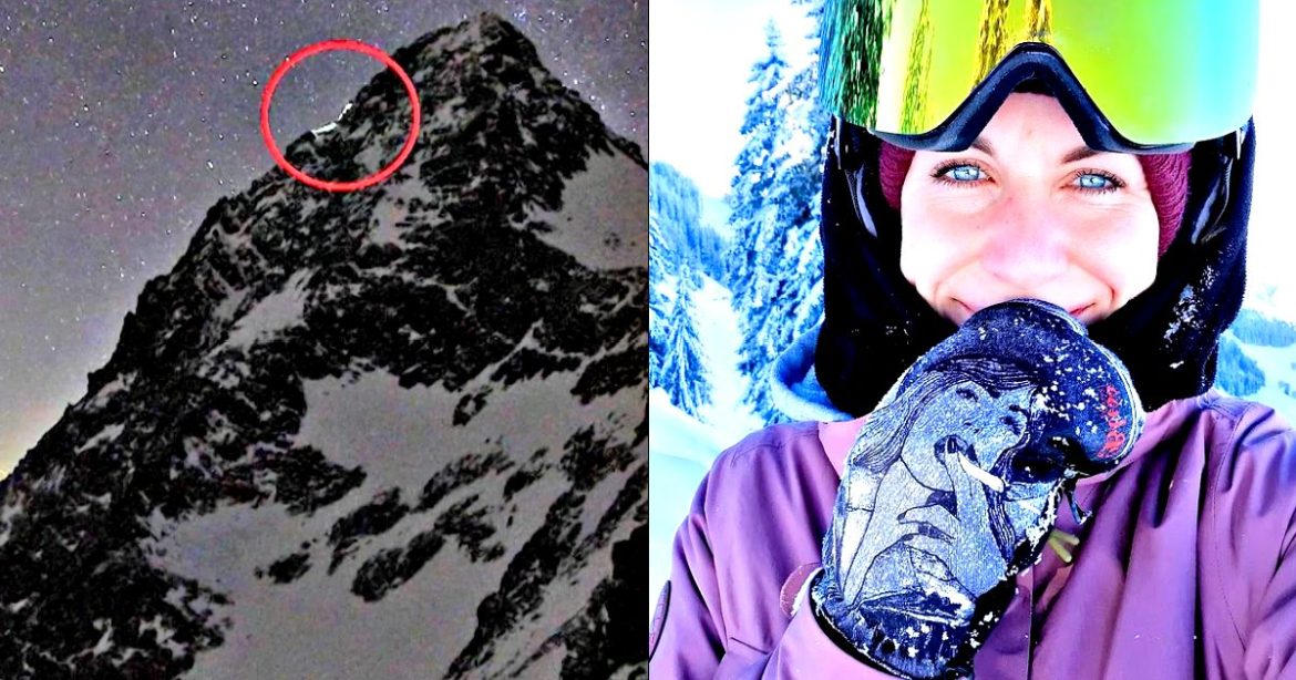 DEATH AT THE TOP: Climber Charged With Manslaughter After Allegedly Leaving His Girlfriend To Freeze to Death in Austria’s Highest Peak