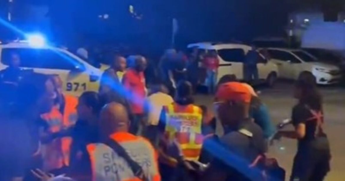 10 Dead, At Least 19 Injured in Car Ramming Attack on Christmas Market in France’s Guadeloupe in the West Indies