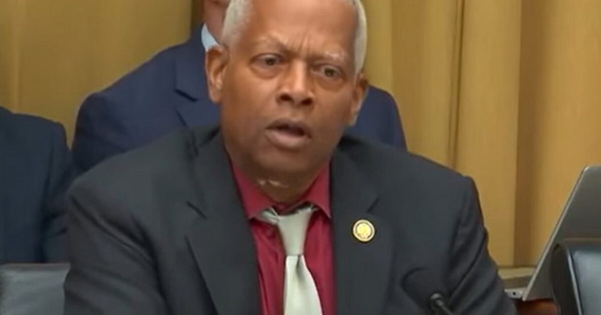 Democrat Hank (Guam Might Tip Over) Johnson Agrees With Iran That America is the ‘Great Satan’ (VIDEO)