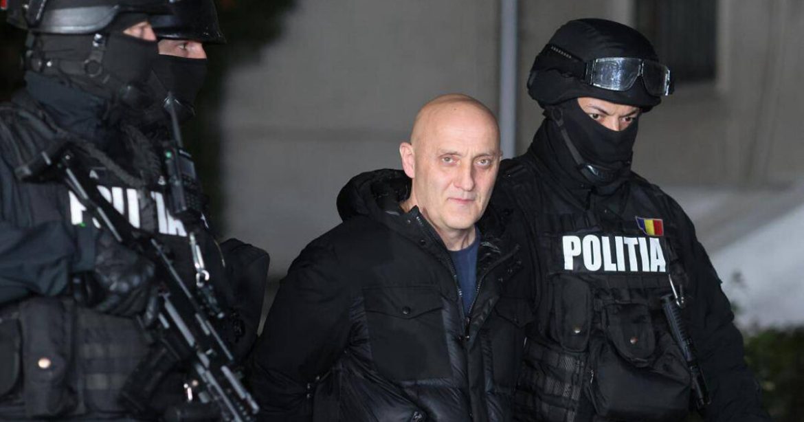 Romania’s Globalist Regime Goes Full Police State: Masked Prison Assault Used to Coerce Testimony Against Călin Georgescu