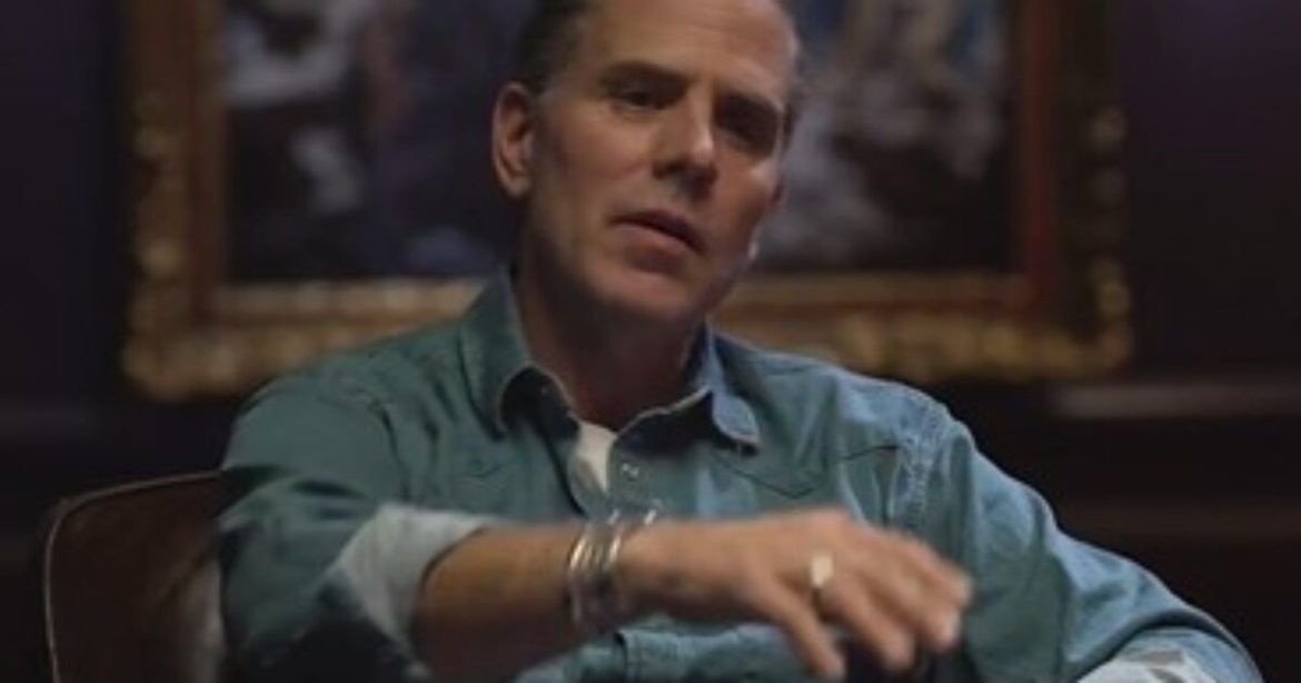 VILE: Hunter Biden Seemingly Justifies Assassination Attempts Against Trump With a Disgusting Remark (VIDEO)