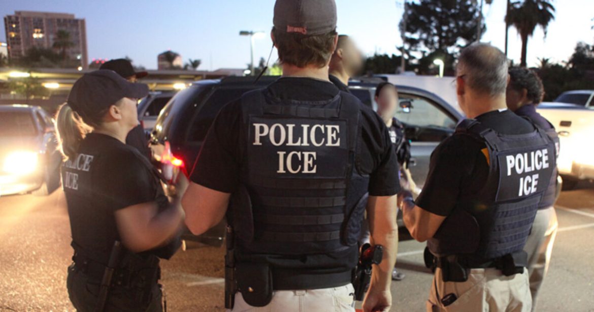 The Truth About ICE “Snatching People” from Citizenship Hearings