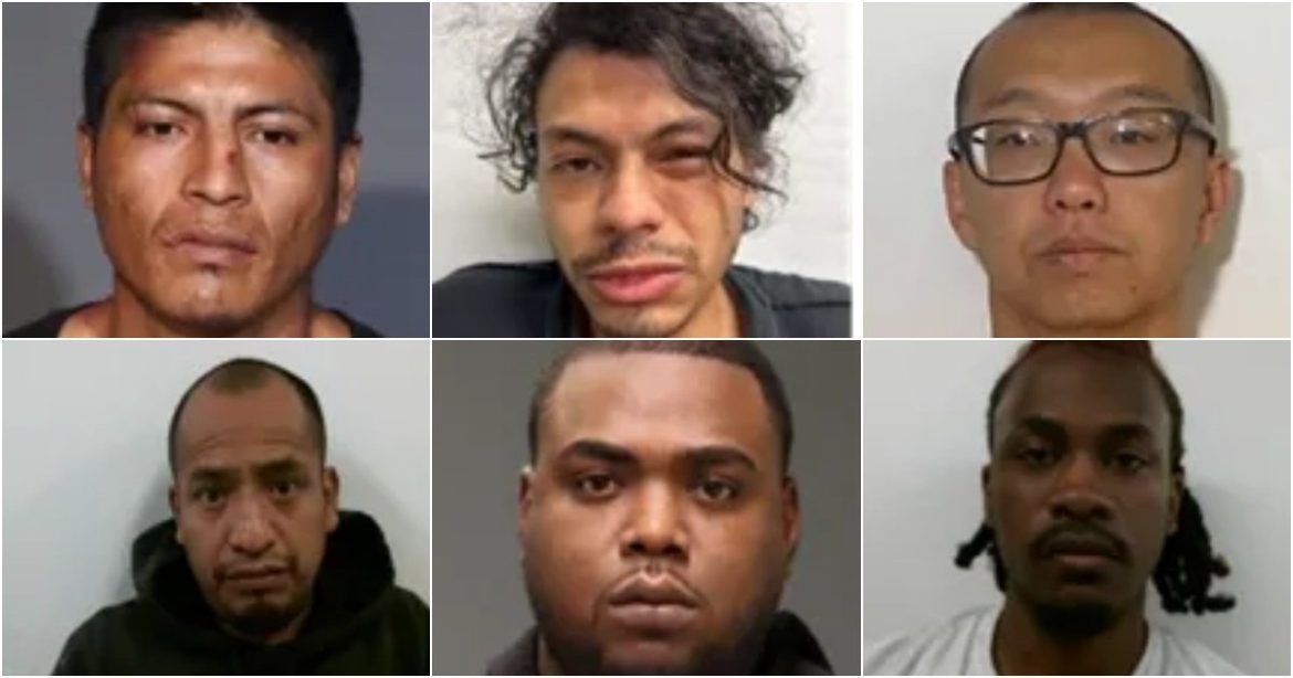 OUTRAGE: New York Quietly Releases Nearly 7,000 Dangerous Illegal Migrants Including Rapists, Killers, Terrorists, and Repeat Offenders With Zero Notice to ICE