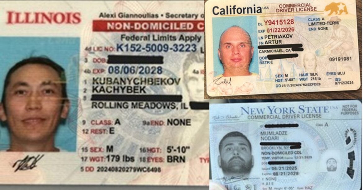 ICE Arrests 223 Illegal Aliens in Indiana Highway Operation, 146 Were Truck Drivers