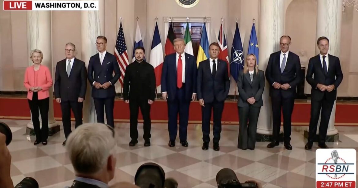 EU’s Globalist Leaders “Harbor Profound Distrust” of Trump’s Peace Efforts, Germany’s Mainstream Press Says