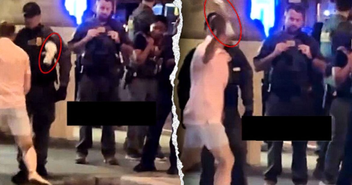 Jurors Reveal the Absurd Reason Why Former DOJ Lawyer Who Threw Sandwich at Federal Officer was Found Not Guilty and Their Reactions During the Trial