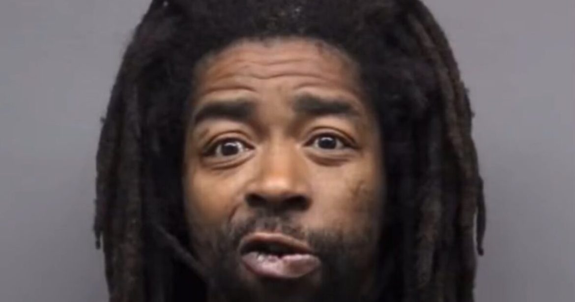 HORROR: Monster with Dozens of Prior Arrests Punches Elderly Man, Shoves Him onto Train Tracks in Chicago