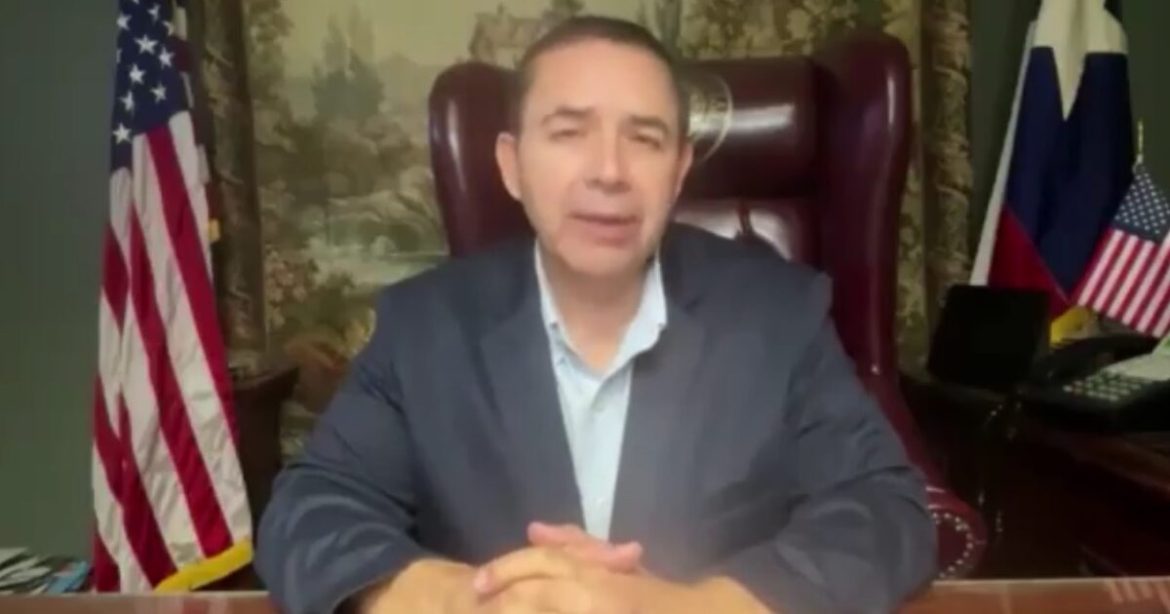 President Trump’s Pardon of Democrat Rep. Henry Cuellar Surprised Almost Everyone — But I Support It