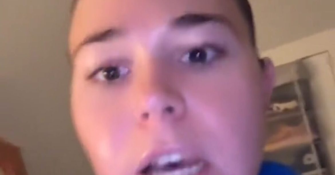 Tim Walz’s Daughter Goes on Profanity-Laced Tirade Against President Trump, Claims “Cult Members” Are Driving by Her House Screaming “Retard” (VIDEO)