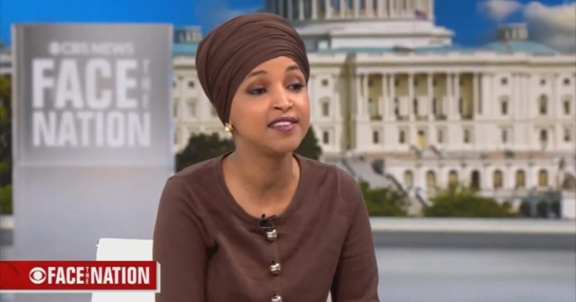 Ilhan Omar Labels Trump Adviser Stephen Miller a “Nazi” (VIDEO)