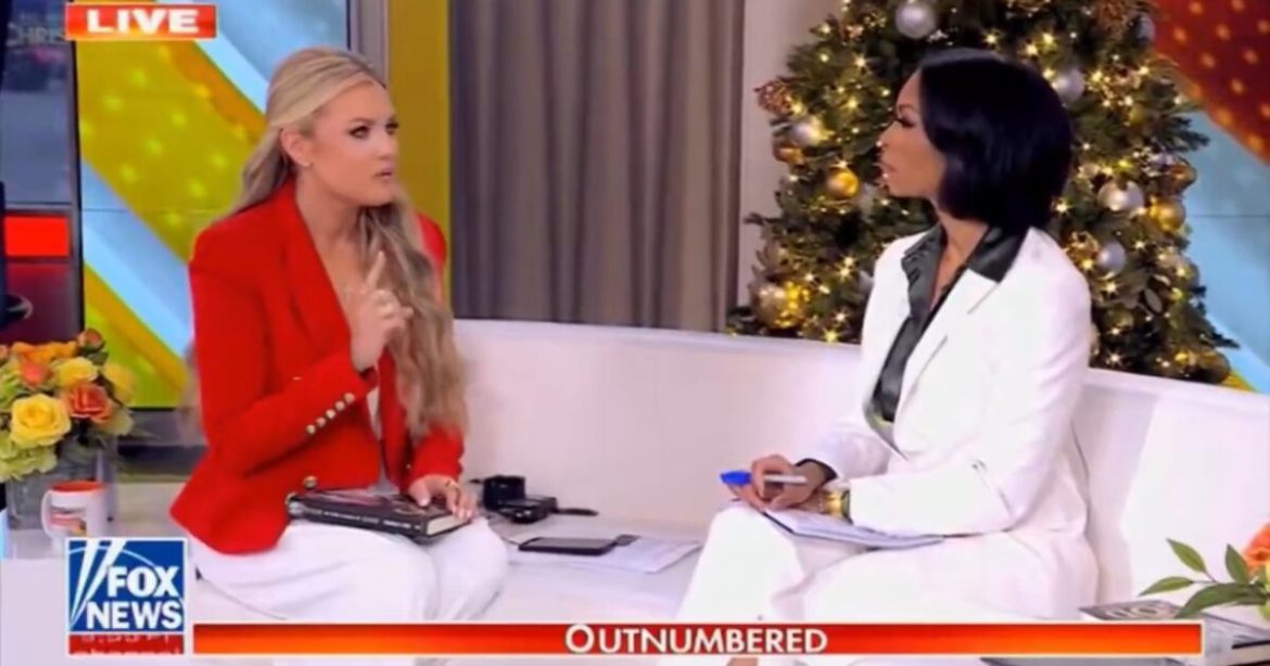 Erika Kirk Goes SCORCHED EARTH on Candace Owens (VIDEO)