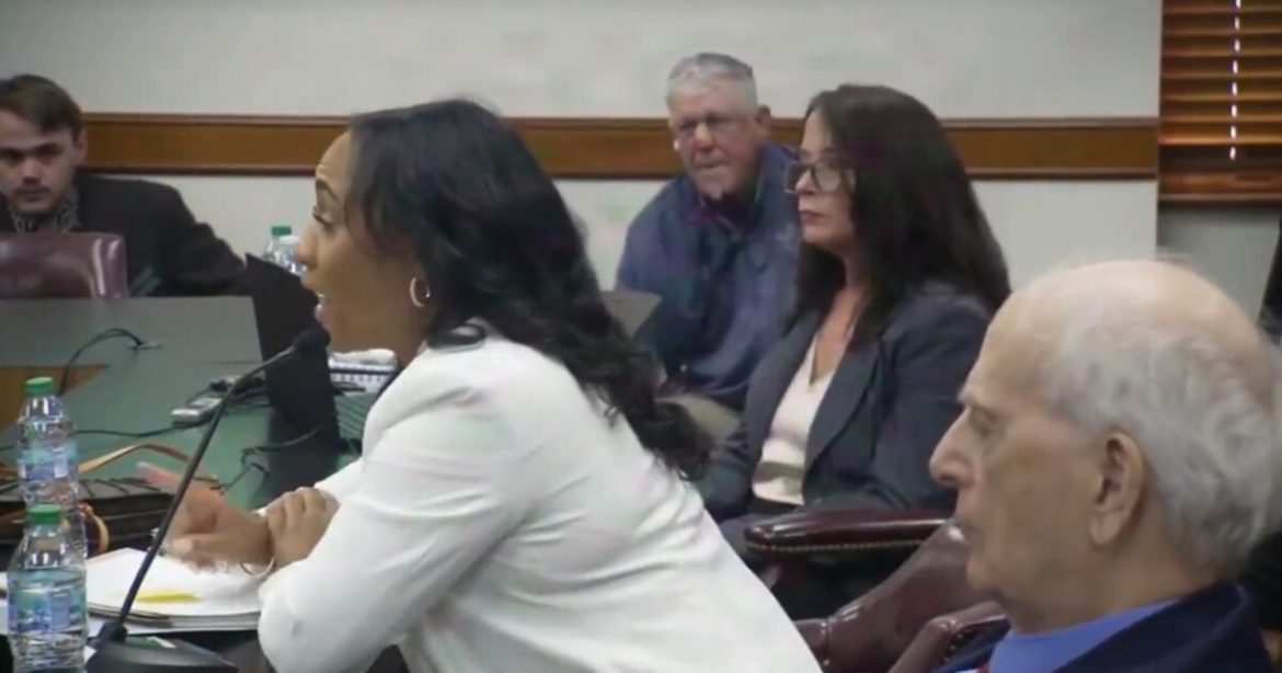 Fani Willis CRASHES OUT During Hearing, Pulls Race Card When Confronted with Documents Showing How Much She Paid Her Lover Nathan Wade (VIDEO)