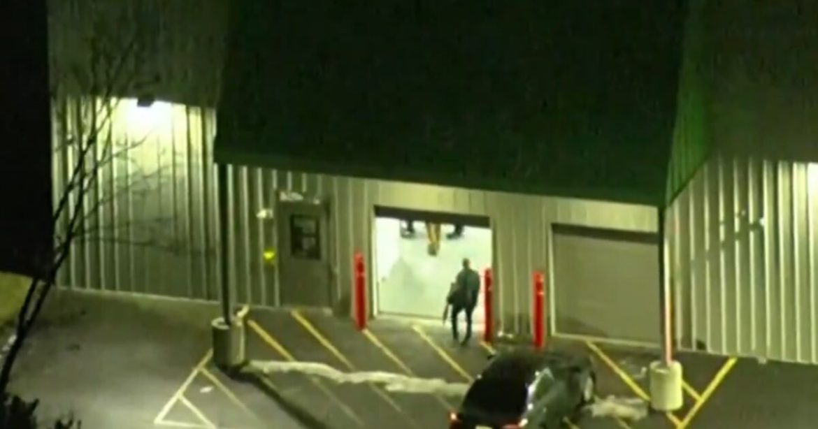 BREAKING: Suspected Brown University Shooter Claudio Neves-Valente Found DEAD From Self-Inflicted Gunshot Wound Inside New Hampshire Storage Unit… Not a US Citizen
