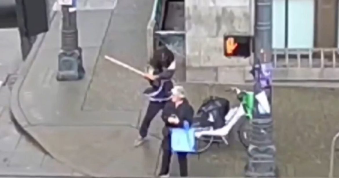 Deranged Serial Assaulter Who Stabbed Elderly Seattle Woman in the Eye with Wooden Club Identifies as Transgender