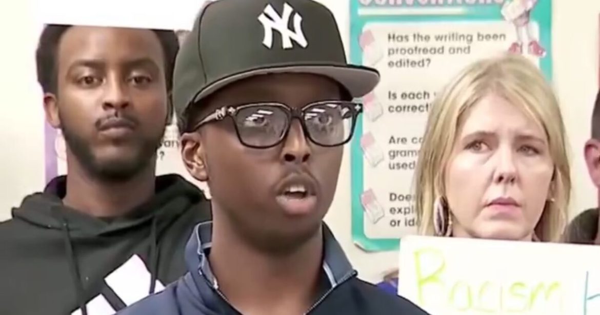 Somali Daycare Manager Claims Burglars Broke Into Facility, Stole All “Important Documents” – Including Child Enrollment Info – Blames Nick Shirley (VIDEO)