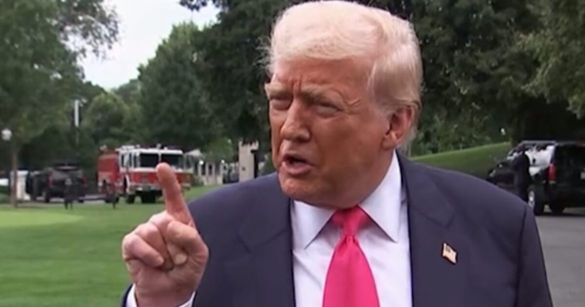 Fact Check: No, Trump Did Not Call for the Deaths of Democrat Senators Who Urged Military to Disobey Orders – Here’s the Proof