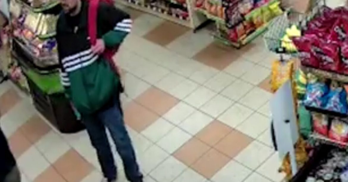 Footage Shows Nick Reiner Casually Strolling Home Before Slaughtering His Parents — Then Loading Up on Alcohol (VIDEO)