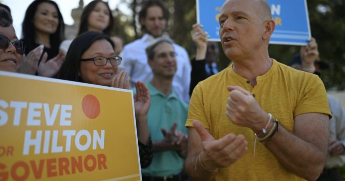 Gubernatorial Candidate Says Fraud in California is ‘1,000 Times Worse’ than Minnesota