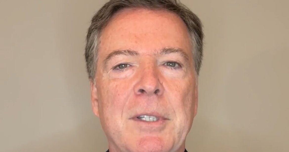 BREAKING: Clinton Judge Blocks Prosecutors From Accessing Key Evidence in Criminal Case Against James Comey