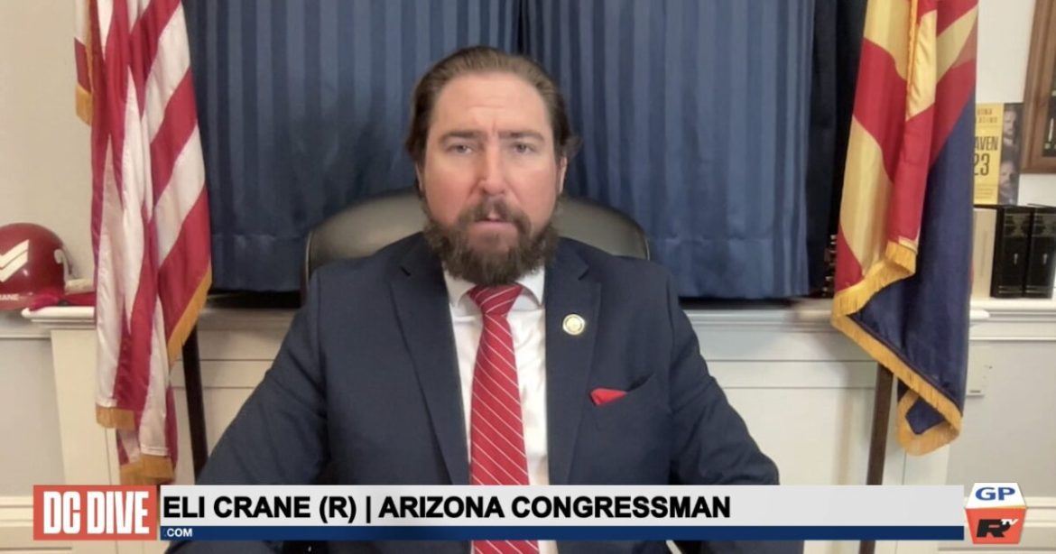 EXCLUSIVE: Navy SEAL Veteran Rep. Eli Crane Says Sen. Mark Kelly and Seditious Six “Trying to Incite Rebellion Within the Military” was “ABSOLUTELY” Sedition (VIDEO)