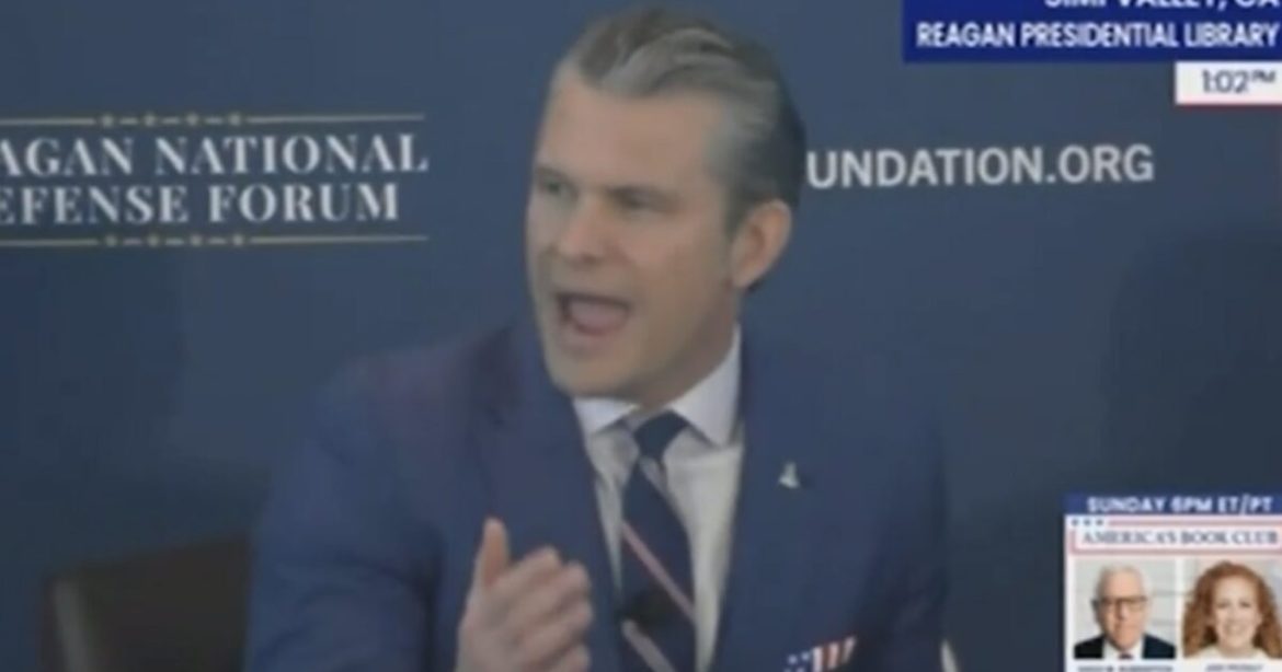 WATCH: Pete Hegseth NUKES Washington Post – “I Don’t Know Where You Get Your Sources, But They SUCK!”