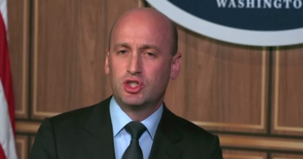 WATCH: “The Single Greatest Theft of Taxpayer Dollars Through Welfare Fraud in American History” – Stephen Miller GOES OFF on Somali Fraud in Minnesota, Says State Government is “Fully Complicit” and Will be EXPOSED