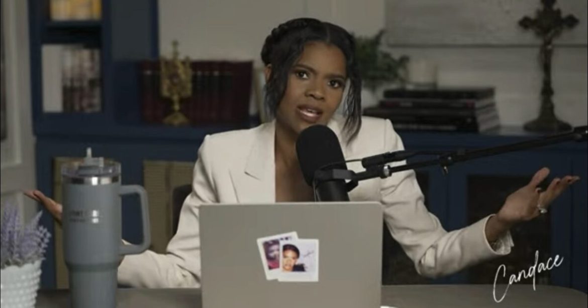 WATCH: Candace Owens Doubles Down After Meeting with Erika Kirk and Turning Point USA – “I Did Not at all Recant ANY of my Suspicions”
