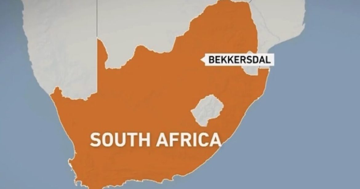 JUST IN: At Least 9 Killed and 10 Wounded in Second South Africa Mass Shooting This Month – Manhunt Underway for 12 Suspects who Fired on Crowd from Car