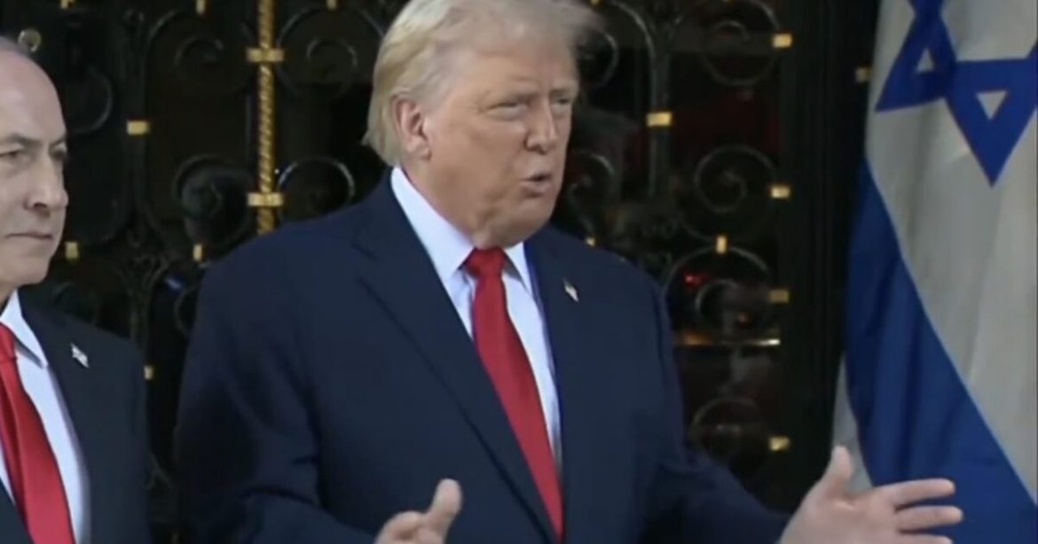 WATCH: Trump Responds to Attack Against Putin’s Residence the Day After Peace Talks – “This is Not the Right Time… I was Very Angry About it”