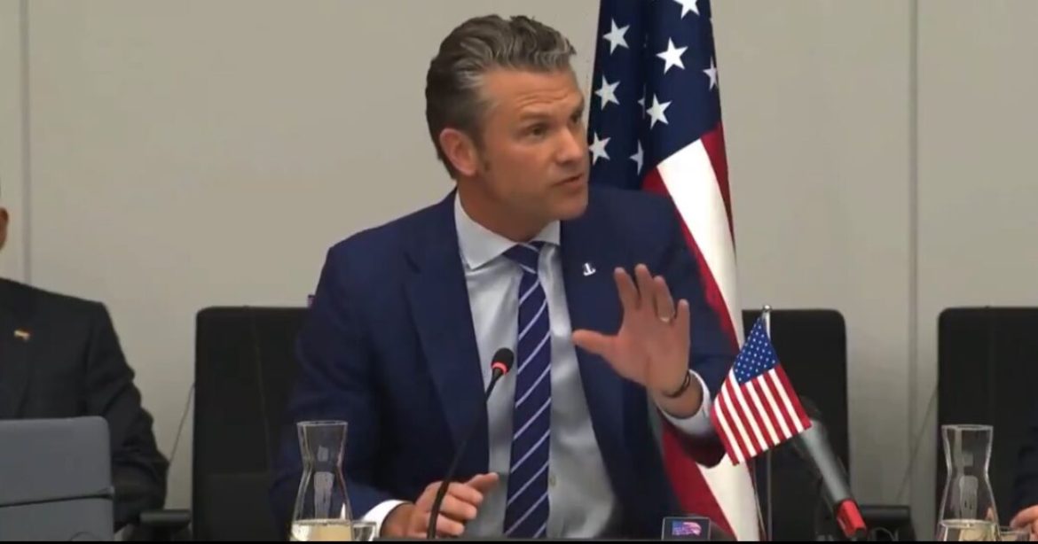 LEAK: Pentagon Inspector General CLASSIFIED Report Finds Hegseth’s Signal Chat Violated Regulations, Put US Personnel at Risk