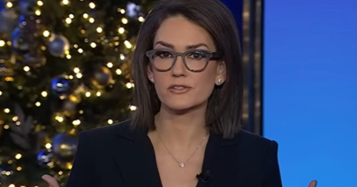 Jessica Tarlov of FOX News Ends the Year on a Dumb Note About Nick Shirley’s Report on Somali Fraud in Minnesota (VIDEO)