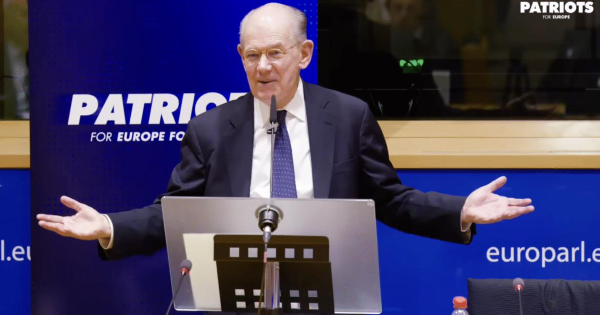 Renowned International Relations Scholar John Mearsheimer Warns Brussels That Europe’s Geopolitical Relevance Is Collapsing