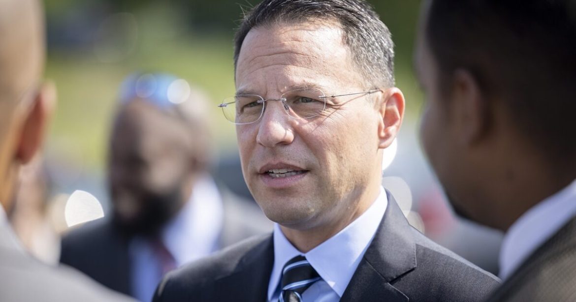 Dem Governor Josh Shapiro Snaps When He Finds Out What Kamala Harris Said About Him: ‘Complete and Utter Bulls***’