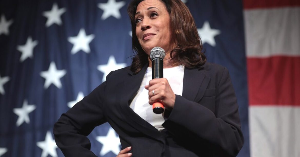 REPORT: Kamala Harris Planning Another Presidential Campaign