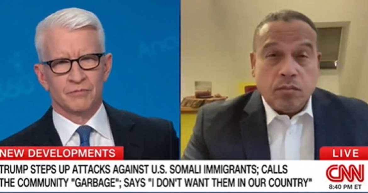 Minnesota AG Keith Ellison Questioned About Fraud Scandal – Says ‘No’ When Asked if He Would Have Done Things Differently (VIDEO)