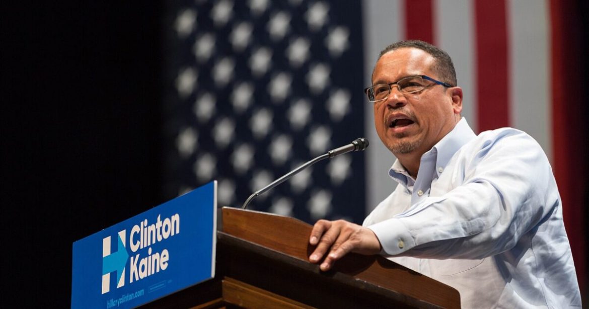 FLASHBACK: MN AG Keith Ellison CAUGHT ON TAPE Promising Favors to Somali Immigrant Fraudsters — Including Now-Convicted Defendants — In Exchange for Campaign Cash