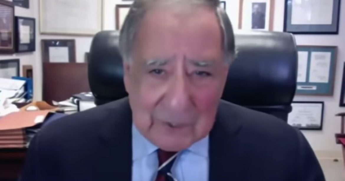 Obama Def Sec Leon Panetta – Who Signed ‘Intel Letter’ About the Hunter Laptop – Accuses Pete Hegseth of a War Crime (VIDEO)