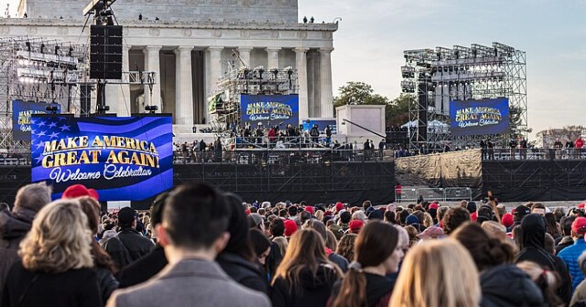 Talk Show Host David Pollack Defines: What Is MAGA?