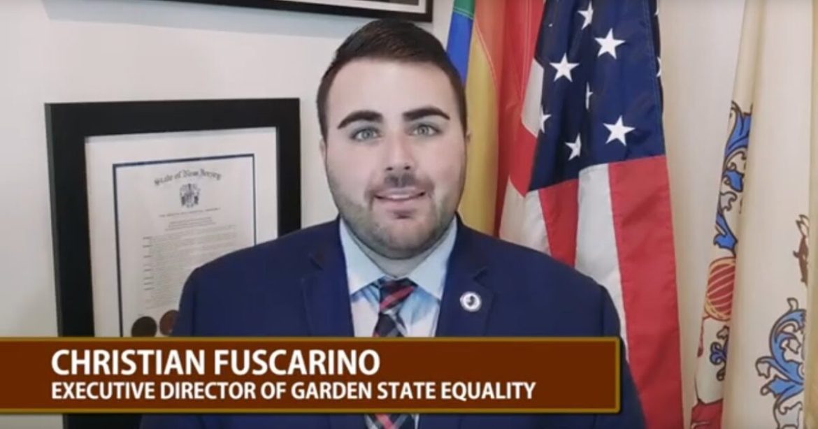 LGBTQ Activist With Deep Ties to New Jersey Democrats Charged After Allegedly Assaulting Foster Child