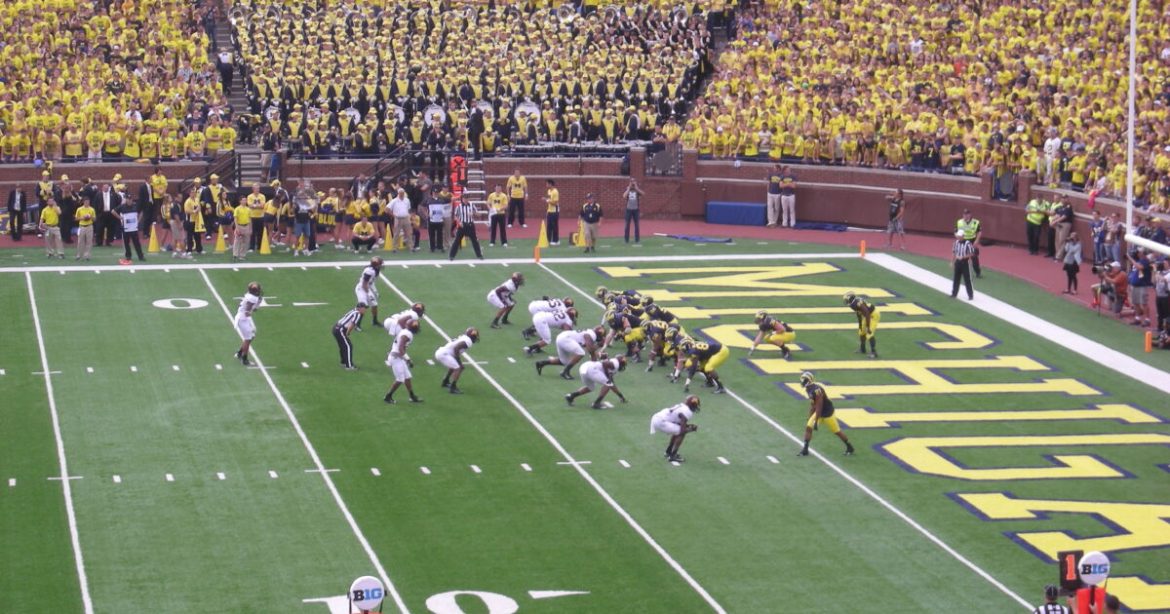 Elite College Football Program Rocked, Head Coach Fired in Salacious Scandal