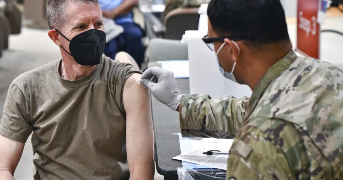 Secretary of War Hegseth Reviews Biden-Era COVID-Vaccine Discharges for Upgrade, Reinstatement, and Benefits Restoration