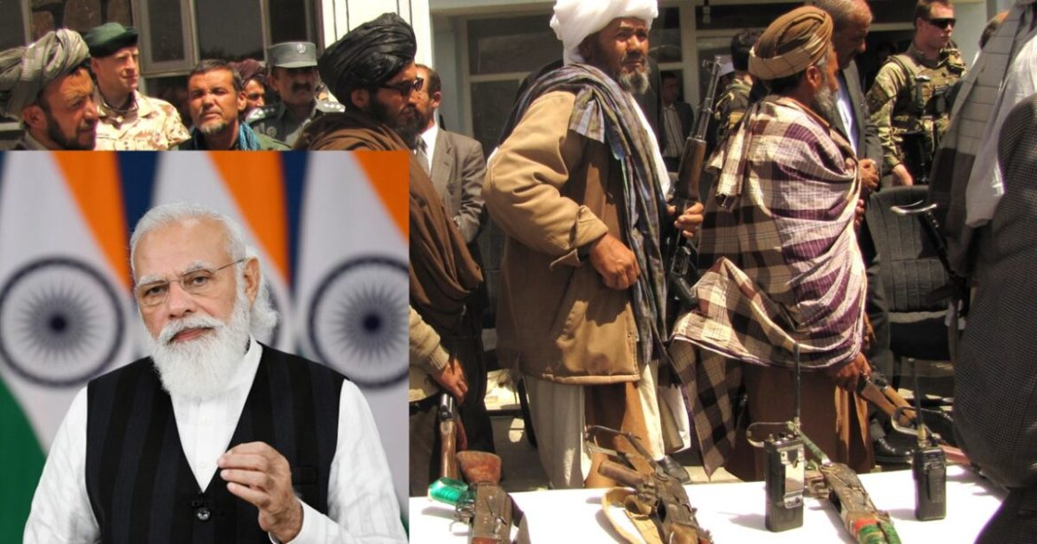 India Moves Closer to Taliban as Afghanistan and Pakistan Edge Toward Conflict