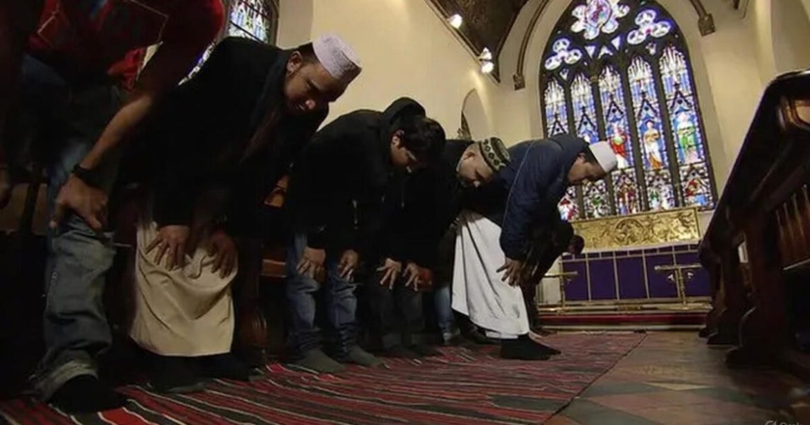 Europe Caving to Diversity and Islamist Influence, Restricting Christmas and Christianity