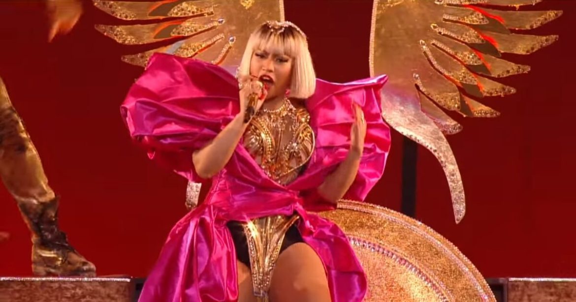 ‘GavOUT’: Rapper Nicki Minaj Savages Gavin Newsom Over His Wanting to See ‘Trans Kids’