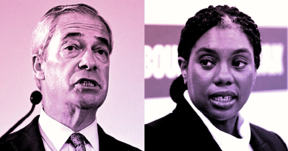 SAVE BRITAIN: Tories Are Open to a Coalition With Poll Leaders Reform UK