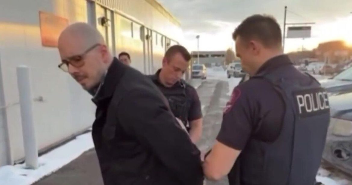 Canadian Pastor Derek Reimer, Another Christian Arrested